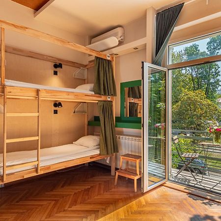 בלגרד Cabbage Hostel מראה חיצוני תמונה