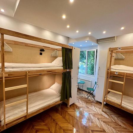 בלגרד Cabbage Hostel מראה חיצוני תמונה