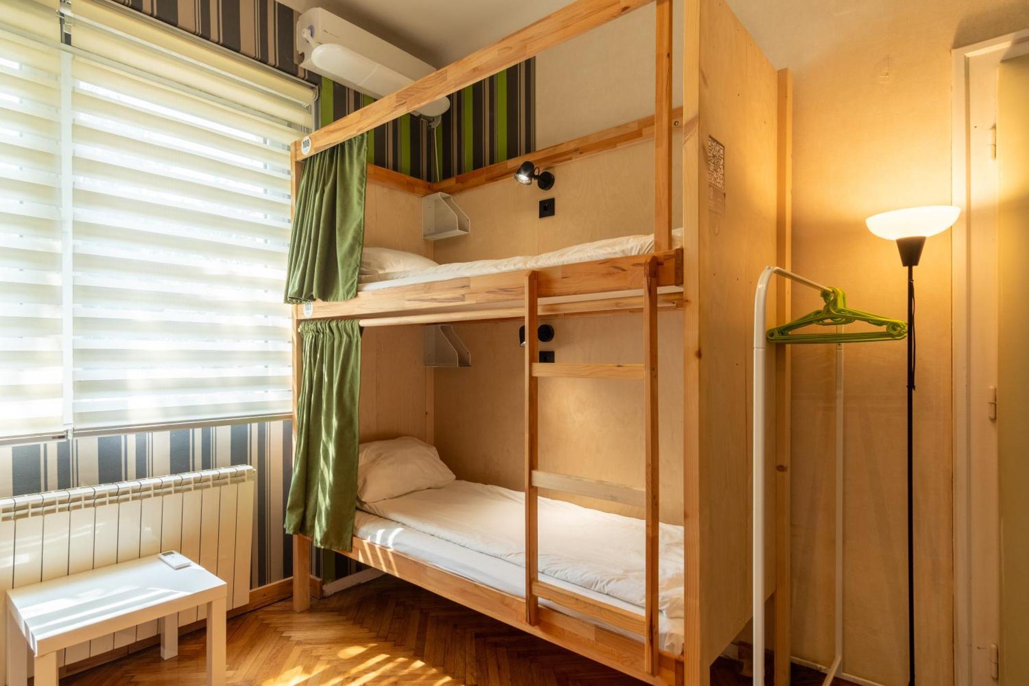 בלגרד Cabbage Hostel מראה חיצוני תמונה
