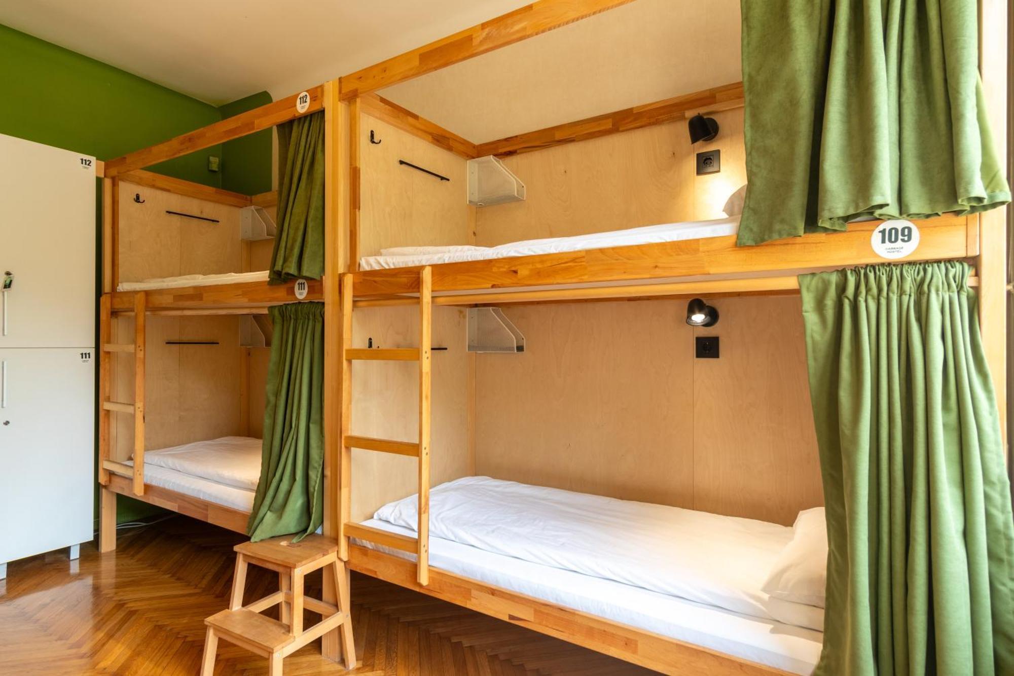 בלגרד Cabbage Hostel מראה חיצוני תמונה