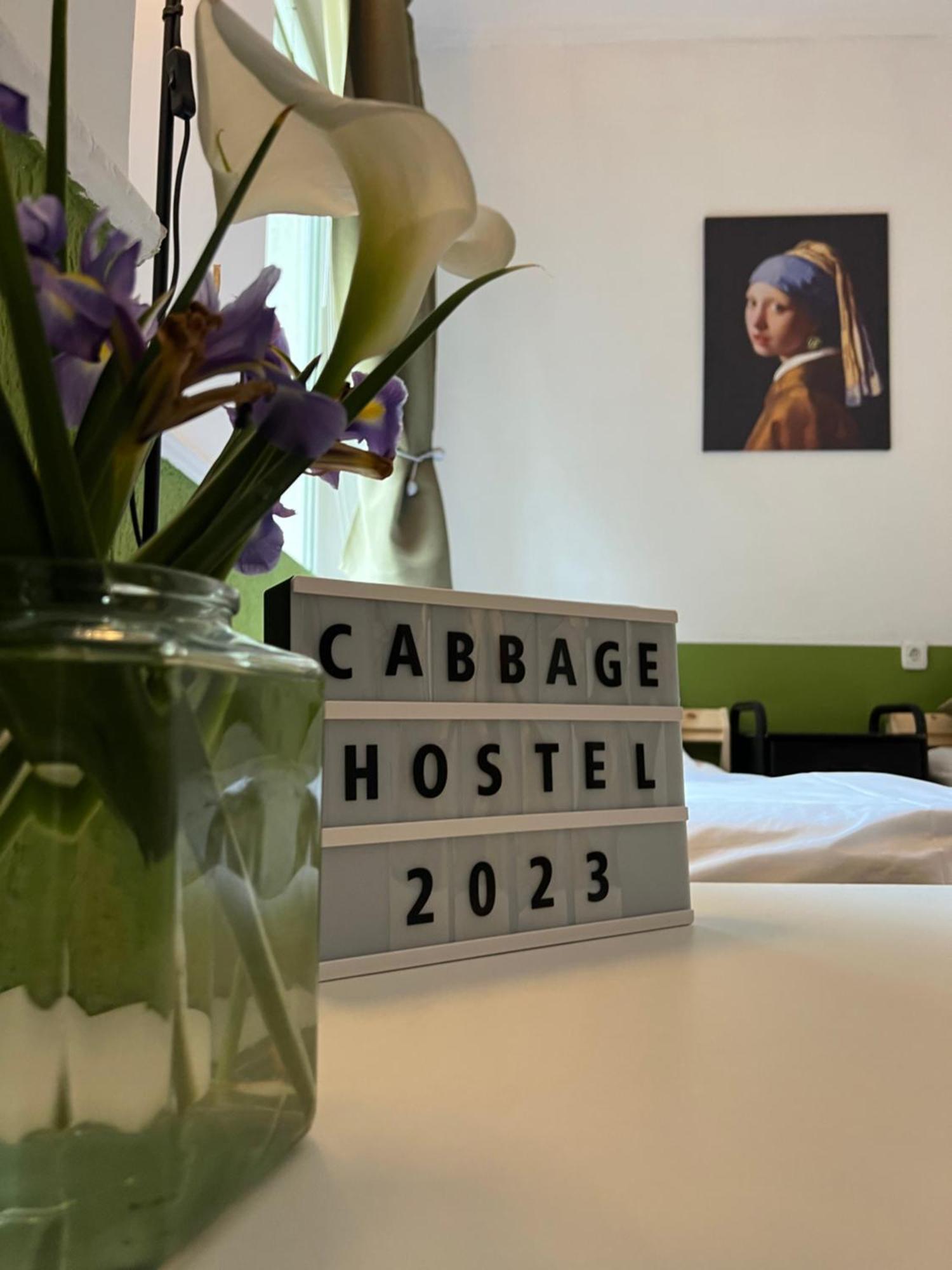 בלגרד Cabbage Hostel מראה חיצוני תמונה