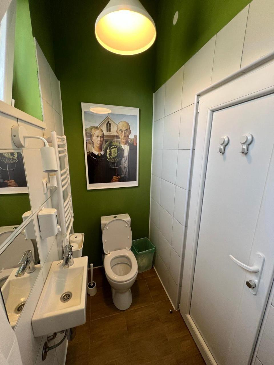 בלגרד Cabbage Hostel מראה חיצוני תמונה