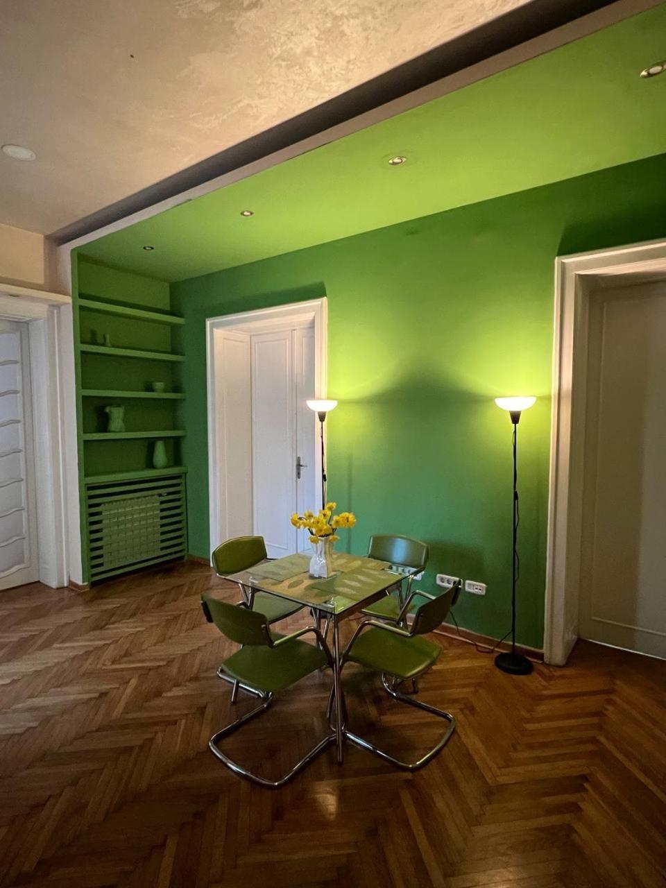 בלגרד Cabbage Hostel מראה חיצוני תמונה