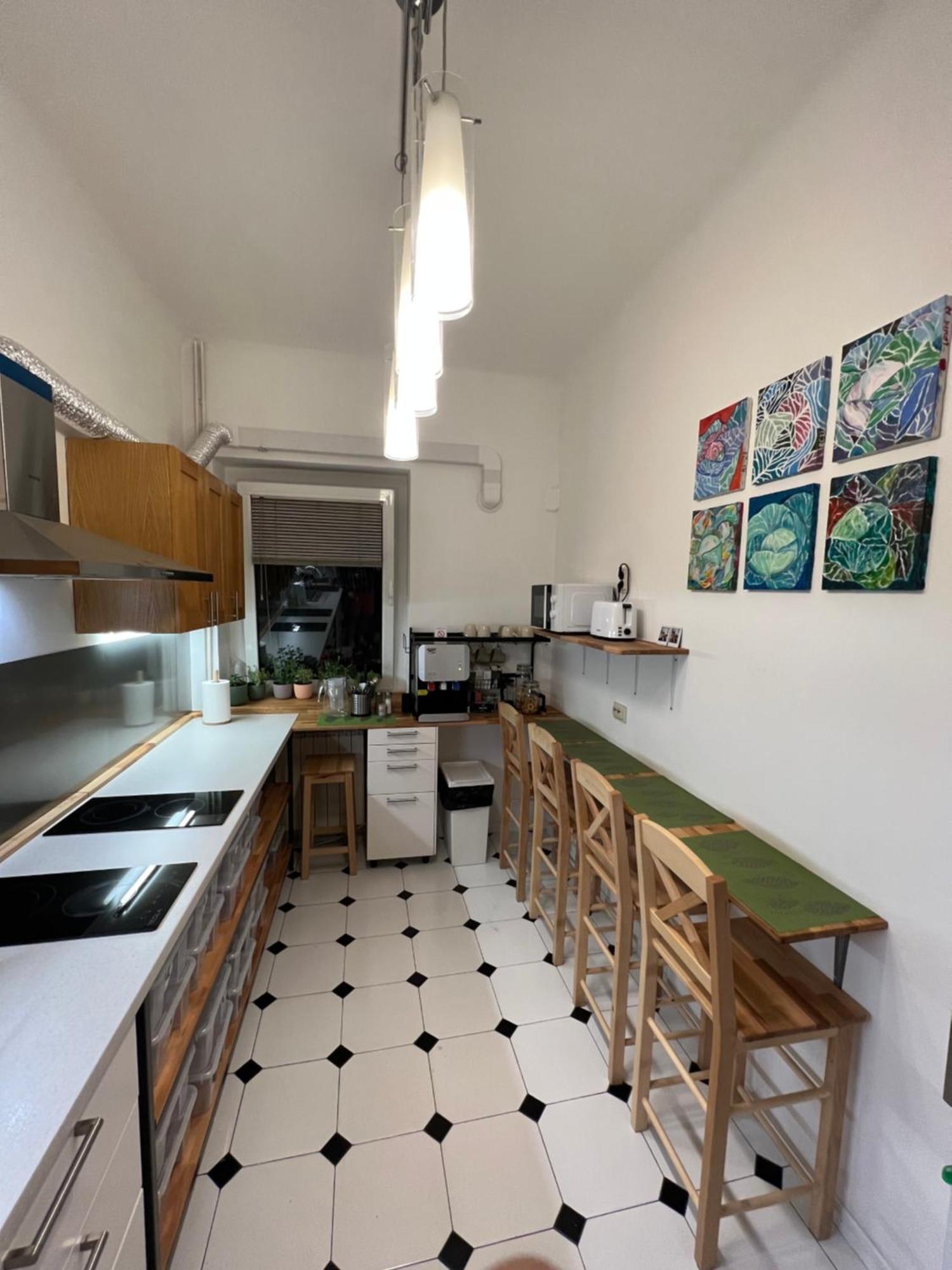 בלגרד Cabbage Hostel מראה חיצוני תמונה